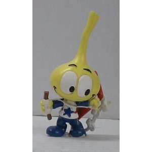  The Snorks Flying a Kite Pvc Figure Toys & Games