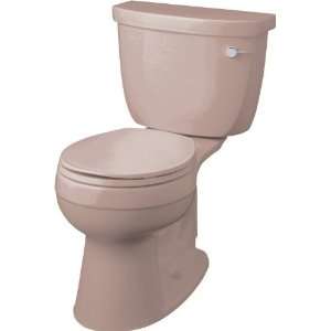  Kohler Cimarron Toilet   Two piece   K3497 RA 45
