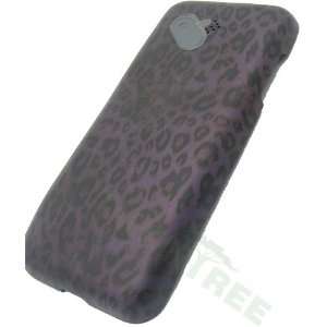  HTC Google G1 Purple Leopard Print Door Cell Phones 