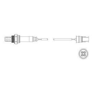  Sng Sensors SN4 280 Oxygen Sensor Automotive