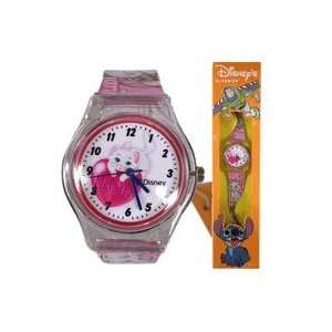   Watch   Disney Marie The Cat Jelly Band I Love You Watch Toys & Games