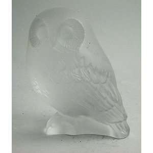  Lalique Shivers Owl Toys & Games