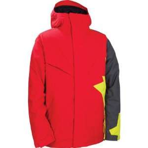  686 Mens Snaggletooth Peace Insulated Jacket  686 Mens 