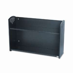  Safco® Multipurpose Two Tier Book Shelf, Steel, 30 1/2 x 