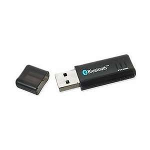 USB Bluetooth Adapter Class I, 2.0 Edr, Black Electronics