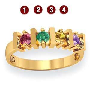  Circle of Love Ring/14kt yellow gold Jewelry