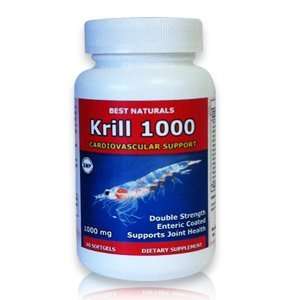  Best Naturals, NKO Neptune Krill Oil, 1000 Mg, 60 Softgels 