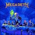 Megadeth Rust In Peace LP CAPITOL 1990 Sealed 