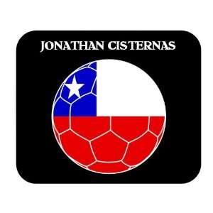  Jonathan Cisternas (Chile) Soccer Mouse Pad Everything 