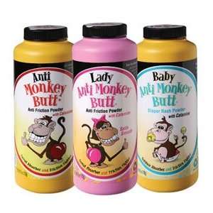  Anti Monkey Butt Powder   Regular Formula Health 