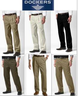 men s slack pants dockers 3d varios styles sizes and colors to choose 