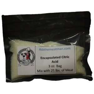 Encapsulated Citric Acid Grocery & Gourmet Food