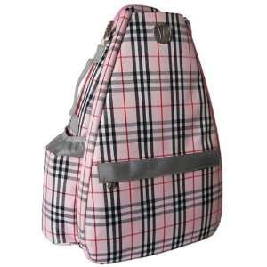  Jet Cover Girl Pink Small Sling Signature Tennis Bag 
