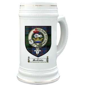  Maccaishe Clan Crest / Clan Badge 22 oz. Stein Mug 