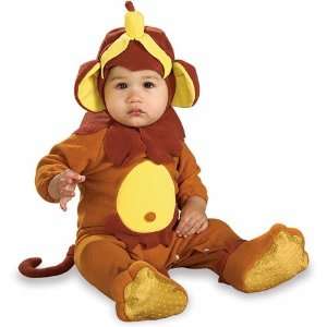  Infant Baby Monkey Costume Size 6 12 Months Everything 