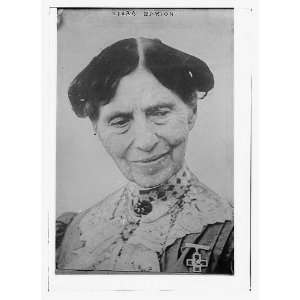  Clara Barton