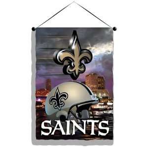  New Orleans Saints NFL Photo Real Wall Hanging Sports 
