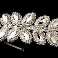 Royalty Style Rhinestone/Crystal Bridal Headpiece  