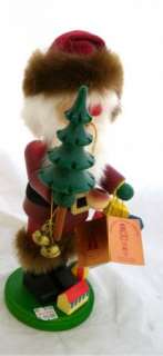 Christian Ulbricht Christmas Santa Smoker Nutcracker West Germany 