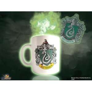   Harry Potter mug céramique Slytherin (Serpentard) Crest Toys & Games