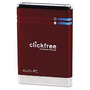  Clickfree Products   Clickfree   HD225 Portable Backup 