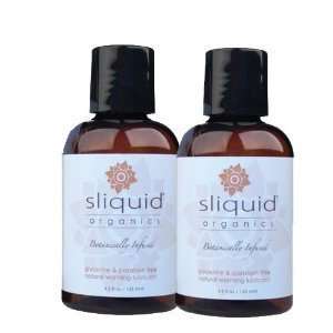 Sliquid Organics Sensation 4.2oz