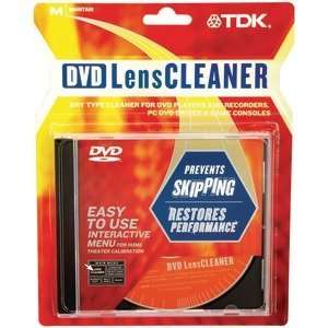   Dvd Lens Cleaner (Cd Accessories/Storage / Cd/Dvd Lens Care & Cleaning