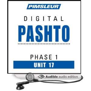  Pashto Phase 1, Unit 17 Learn to Speak and Understand Pashto 