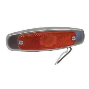    Profile Red Clearance/Marker Lamp Red *Pack of 5 Lights Automotive