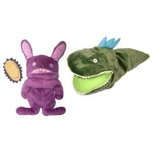    Pint Size Productions Fraaky, Skitter and Sleeth Toys & Games