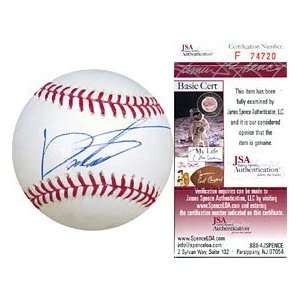   Matsuzaka Autographed / Signed Game Used Baseball (James Spence