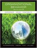 Organizational Behavior John R. Schermerhorn