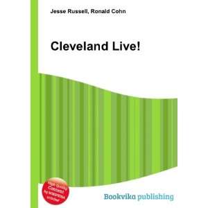  Cleveland Live Ronald Cohn Jesse Russell Books