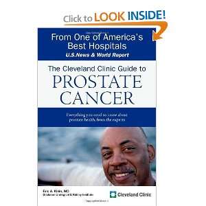  The Cleveland Clinic Guide to Prostate Cancer (Cleveland Clinic 