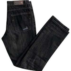  Cliche Macba Jean 28 Black Skate Pants