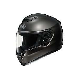  SHOEI QWEST HELMET   SOLID (LARGE) (ANTHRACITE 