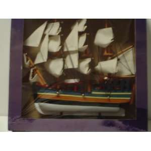  TALL SHIPS H.M.S. ENDEAVOUR (HERITAGE MINT, LTD 