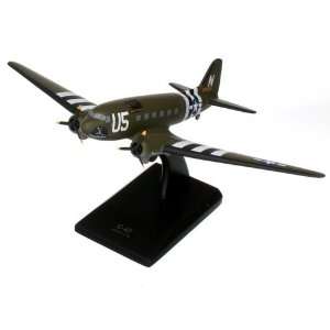  C 47A Skytrain (Olive) Toys & Games