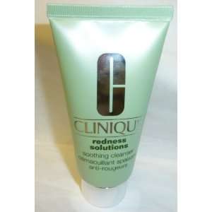  Clinique Redness Solutions Soothing Cleanser Travel Size 2 