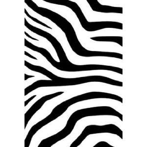  E Cig Skin Accessory Zebra White ( Special 