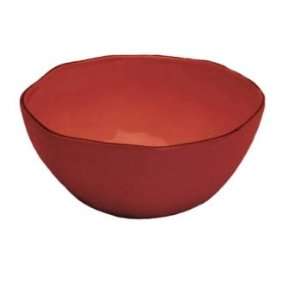  Skyros Designs Cantaria Cereal Bowl   Poppy Red Kitchen 