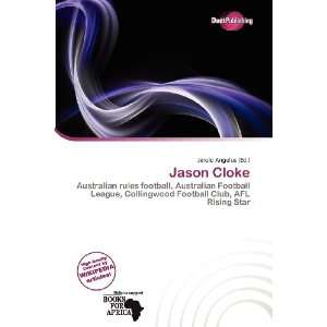 Jason Cloke (9786200714992) Jerold Angelus Books