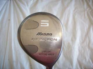 NICE RARE MIZUNO CIMARRON 5W REG/GRAPH 41.5  