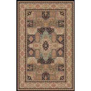  NEW Area Rugs Carpet Pagliacci Onyx 5 3 x 7 6 