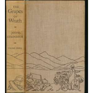  The Grapes of Wrath John Steinbeck Books