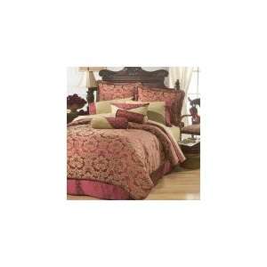  Comforter Set   Luxury and Comfort, 8 Piece Set (King) Closeout 
