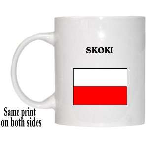  Poland   SKOKI Mug 
