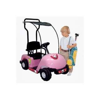 One Seat Lil Driver Golf Cart 