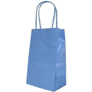 Blue Gift Bag Case Pack 36 
