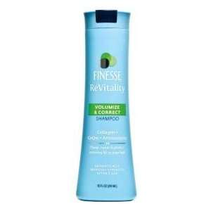  Finesse Revital Shampoo Vol Corrct Size 10 OZ Beauty